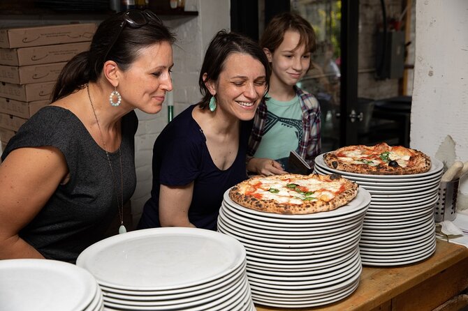 Brooklyn Pizza Walk - Price and timing: is $75 a good deal?