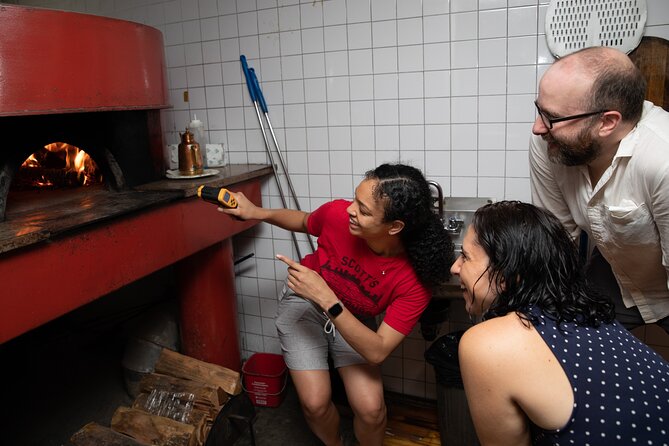 Brooklyn Pizza Walk - The guide is the real engine: names like Christa, Alex, and Alexis