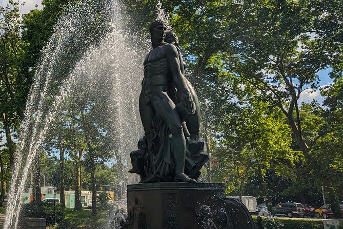 Brooklyn’s Oasis: Audio Guide to Prospect Park - Lullwater and the boathouse: elegance on the edge of water