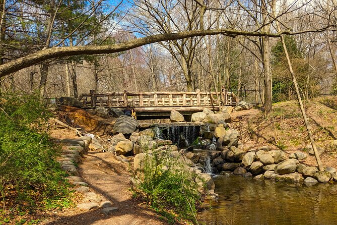 Brooklyn’s Oasis: Audio Guide to Prospect Park - Prospect Park Lake, the esplanade, and the island pause
