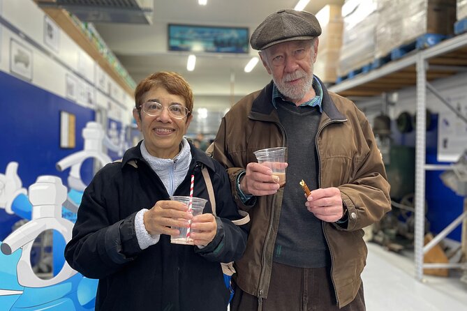 Brooklyn Seltzer Museum, Factory Tour and Tasting - Key highlights before you go