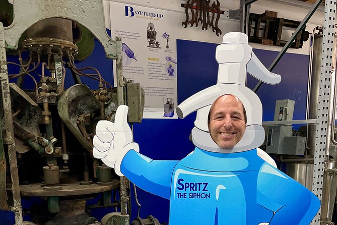 Brooklyn Seltzer Museum, Factory Tour and Tasting - Price and value: $25 for a short tour plus admission and tastings