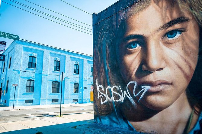 Brooklyn street art and hipster culture tour in French - Meeting points and timing: how to show up so the tour flows