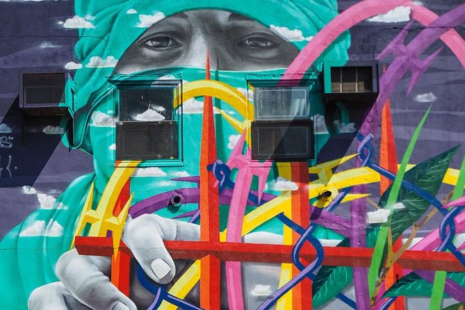 Brooklyn street art and hipster culture tour in French - Weather and flexibility: plan for Brooklyn reality