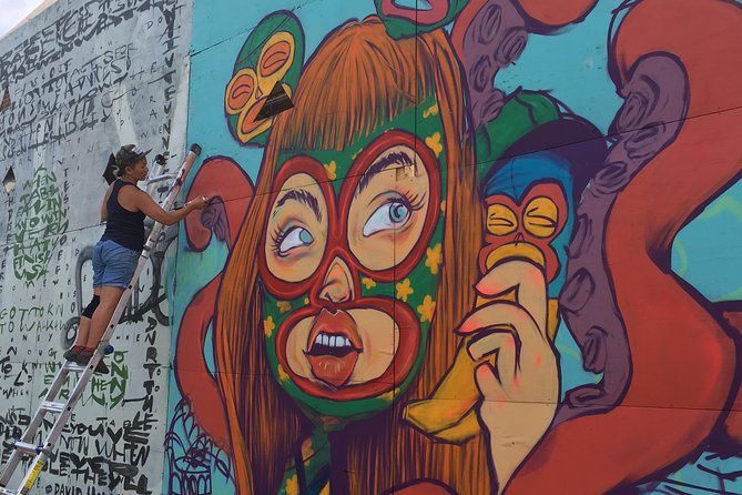 Brooklyn Street Art Tour - Key Highlights You Will Actually Notice