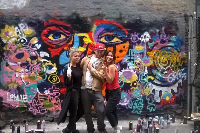 Brooklyn Street Art Tour - The Guide Makes the Difference, Especially on Graffiti Culture