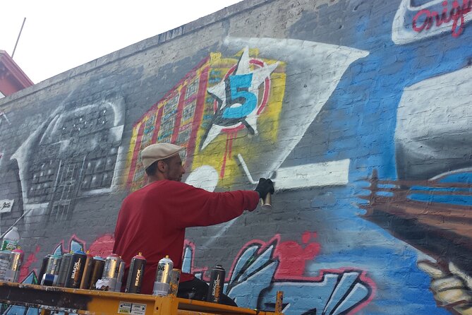 Brooklyn Street Art Tour - Small Group Size: What That Changes for Your Experience