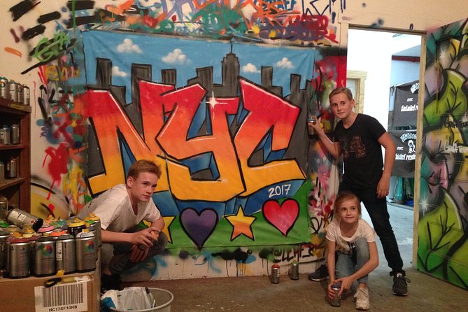 Brooklyn Street Art Tour - Value for $25: Where the Money Actually Goes