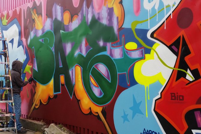 Brooklyn Street Art Tour - Meeting Point, Timing, and Getting There Without Stress