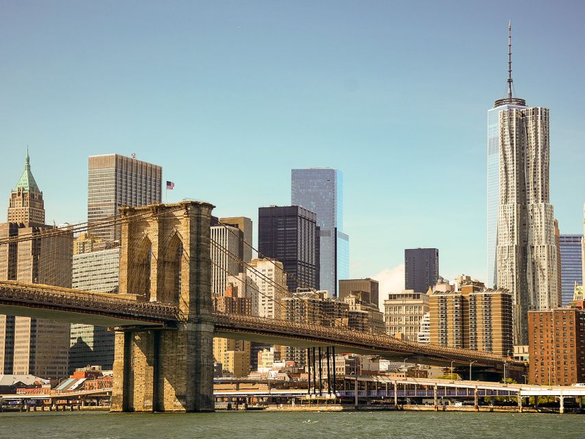 Brooklyn: The Bridge, DUMBO, & Brooklyn Heights Best of Tour - Walking the Brooklyn Bridge for the engineering story, not just the photo