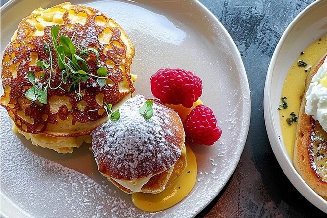Brunch in a Crunch in NYC - A 3-hour flow that turns you from student into brunch-maker