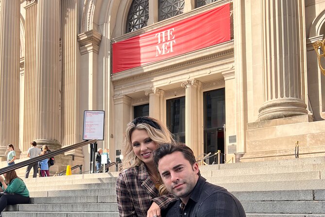 Budget Gossip Girl Tour 90 min - St James’ Church: wedding-site energy in a short 15 minutes