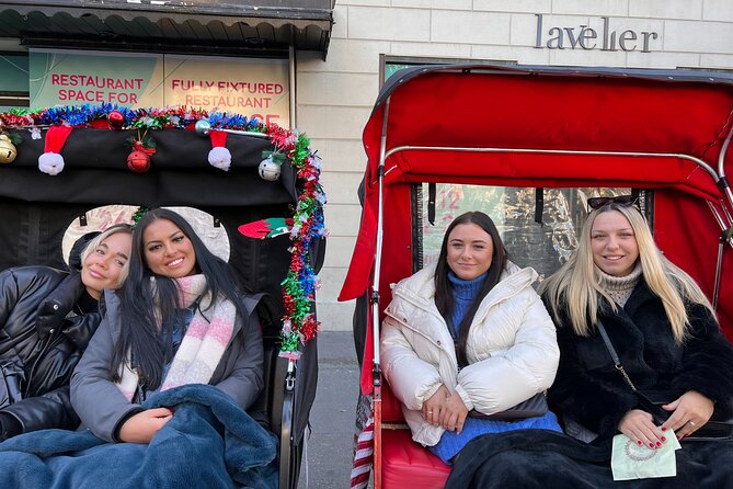 Budget Gossip Girl Tour 90 min - Price and value for $149 per person