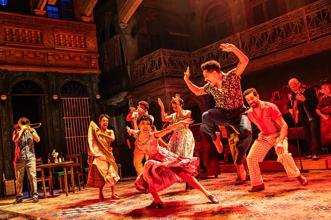 Buena Vista Social Club on Broadway Ticket - Key reasons this Broadway ticket is worth a look