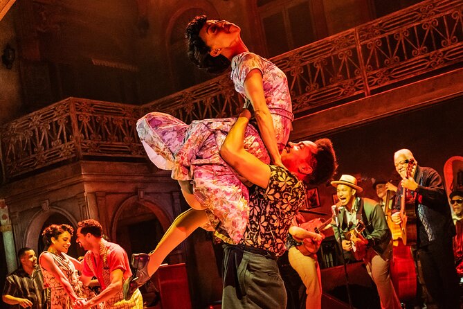 Buena Vista Social Club on Broadway Ticket - Buena Vista Social Club on Broadway: the kind of night you are shopping for