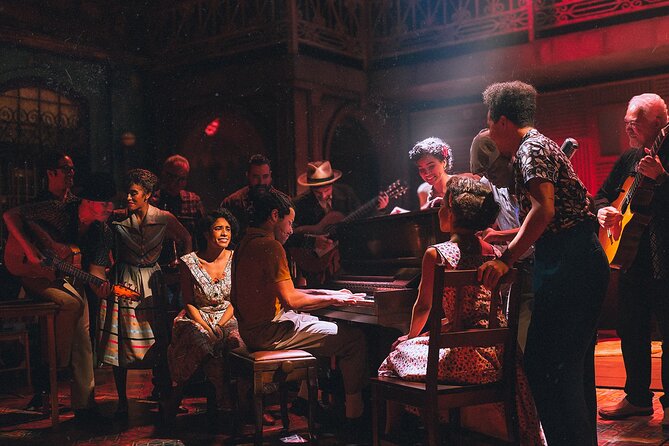 Buena Vista Social Club on Broadway Ticket - What the 2 hours 10 minutes experience feels like in practice