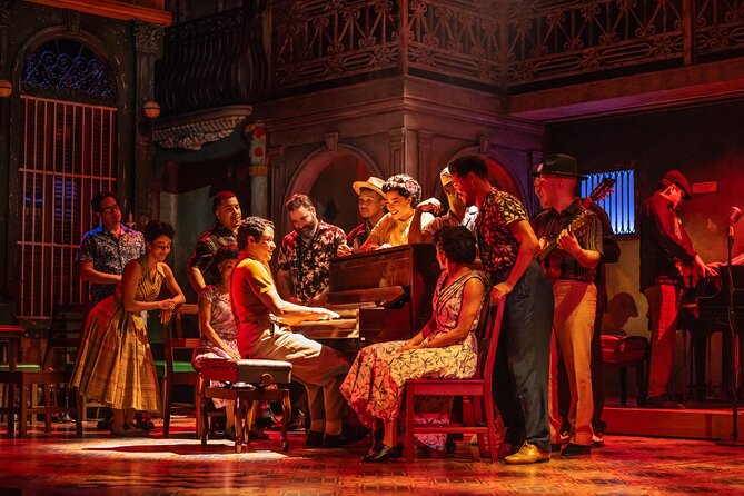 Buena Vista Social Club on Broadway Ticket - Who this is best for, and who should check details first