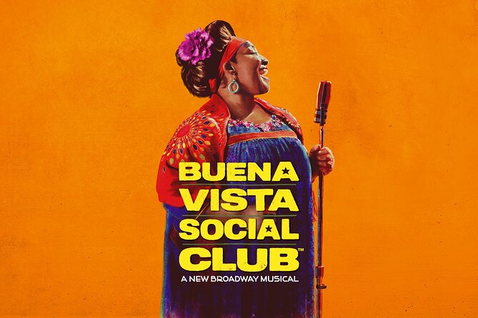 Buena Vista Social Club on Broadway Ticket - When to book: how far ahead to plan