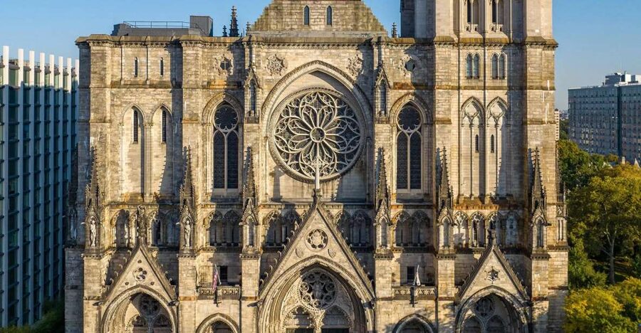 Cathedral of St. John the Divine: Self-Guided Tour - Your Self-Guided Flow: How to Use the 1 Hour Well