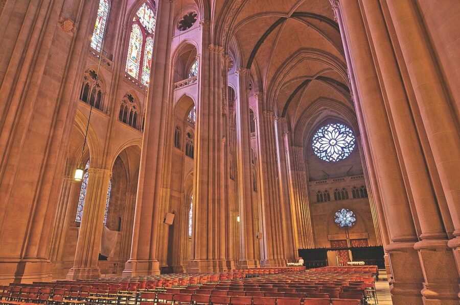 Cathedral of St. John the Divine: Self-Guided Tour - Cathedral Scale and Architecture: What Makes This Place So Different