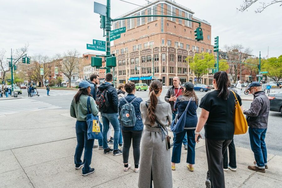 Central Harlem: Mecca of African-American Culture - Schomburg Center, Hamilton’s Area, and the Power of Specific Stops
