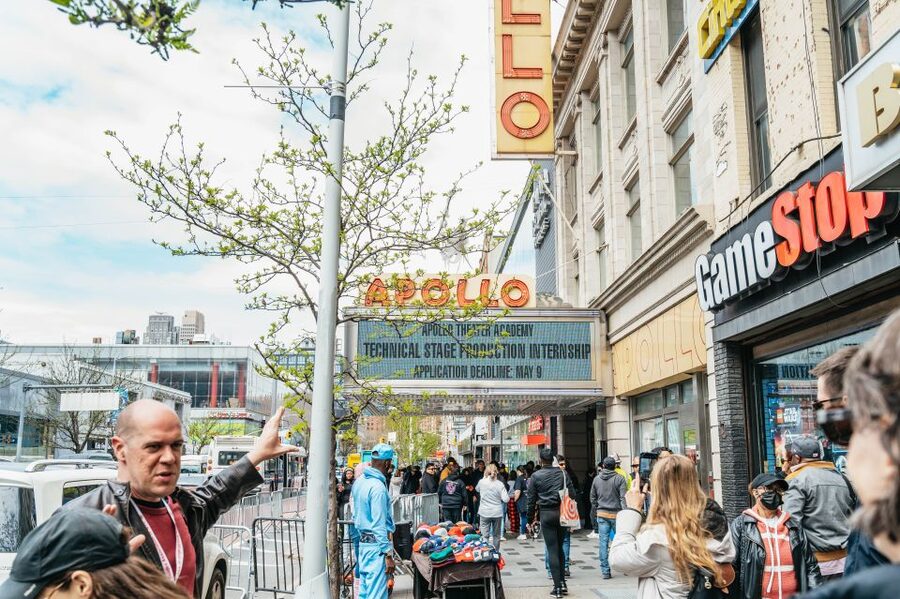Central Harlem: Mecca of African-American Culture - Meeting at 116th and Lenox (Tuesday) or 145th and St Nicholas (Saturday)