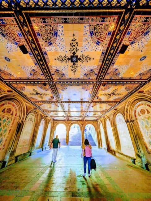 Central Park 5 Star Walking Tour led by Manhattan residents! - Why this Central Park walk feels like it comes with local cheat codes