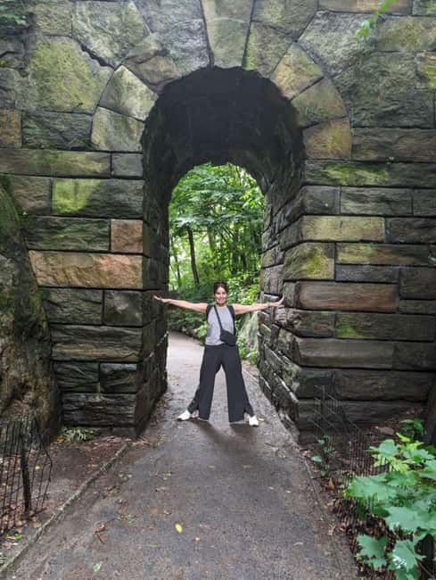 Central Park 5 Star Walking Tour led by Manhattan residents! - Meeting in front of José Julián Martí Statue, then getting your bearings fast