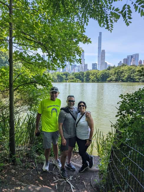 Central Park 5 Star Walking Tour led by Manhattan residents! - Wollman Rink to the Carousel and Chess & Checkers House, classic Central Park rhythm