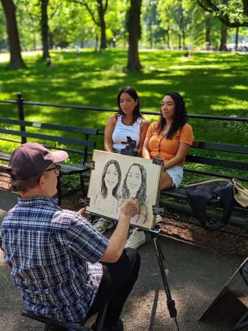 Central Park 5 Star Walking Tour led by Manhattan residents! - The Ramble and Belvedere Castle: walking into the park’s storybook side