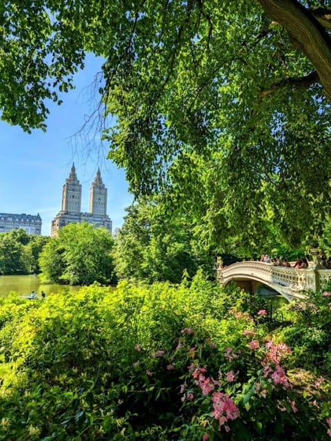 Central Park 5 Star Walking Tour led by Manhattan residents! - Shakespeare Garden and Swedish Cottage edges, then the park meets the city