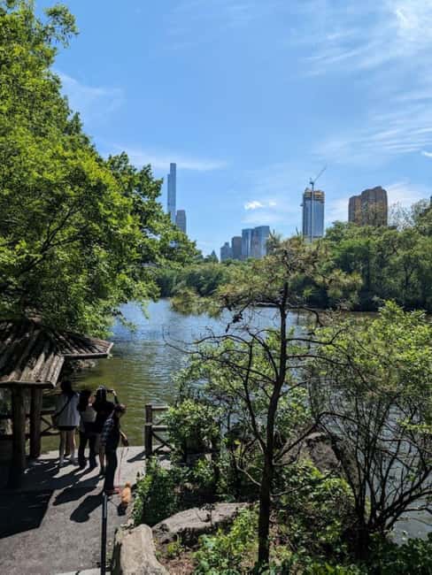 Central Park 5 Star Walking Tour led by Manhattan residents! - Finishing at Strawberry Fields, and why this ending makes sense
