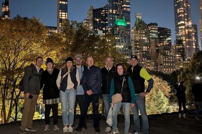 Central Park After Dark Tour with Complimentary Photo Album - Central Park after dark, why this loop feels different
