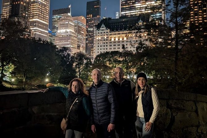 Central Park After Dark Tour with Complimentary Photo Album - Stop-by-stop: what to expect at each location