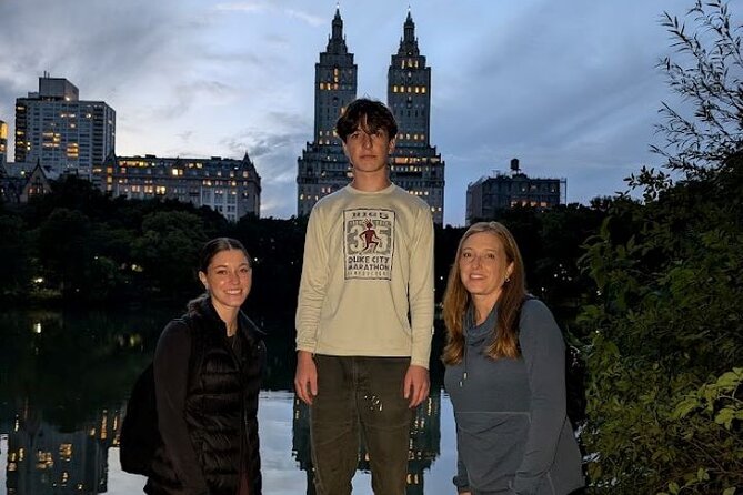 Central Park After Dark Tour with Complimentary Photo Album - The guide matters: what you’re really paying for