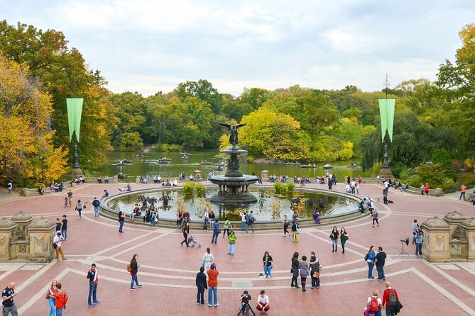 Central Park and 5th Avenue Walking Tour - How the guide experience changes the whole tour