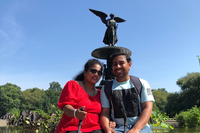 Central Park and 5th Avenue Walking Tour - Value and what you actually get for your time