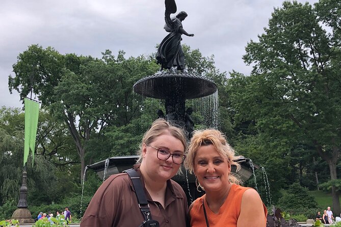 Central Park and 5th Avenue Walking Tour - The 5th Avenue walk through Midtown’s biggest names