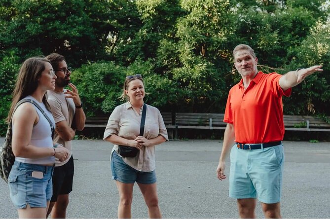 Central Park: Bethesda Terrace, Strawberry Fields, Bow Bridge - Key highlights you will actually notice
