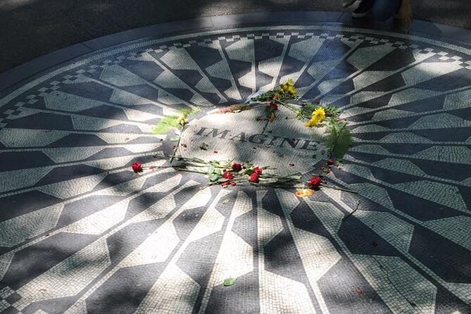 Central Park: Bethesda Terrace, Strawberry Fields, Bow Bridge - Why this Central Park walk is worth paying for