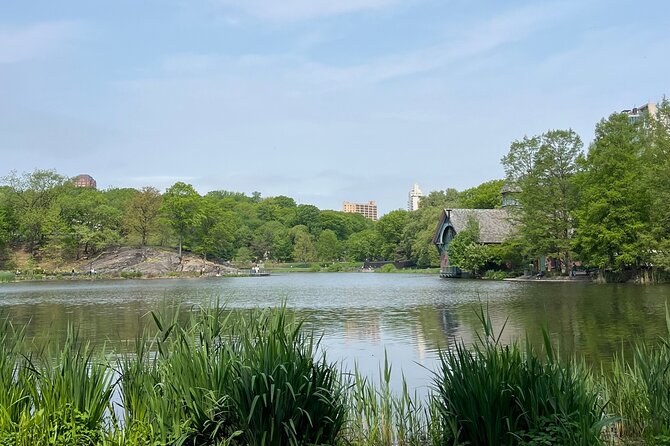 Central Park: Bethesda Terrace, Strawberry Fields, Bow Bridge - Finishing at Strawberry Fields, a calm sendoff