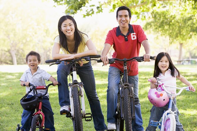 Central Park Bike Rental In New York City - Meeting point game plan: 240 W 56th and the short walk