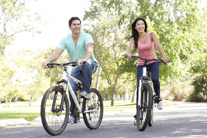 Central Park Bike Rental In New York City - How long should you rent? Matching 1 to 12 hours to your day