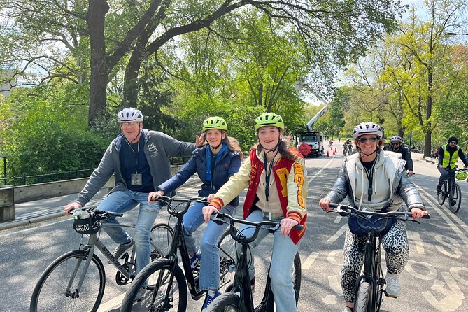 Central Park Bike Rental New York City - Key Highlights Before You Go