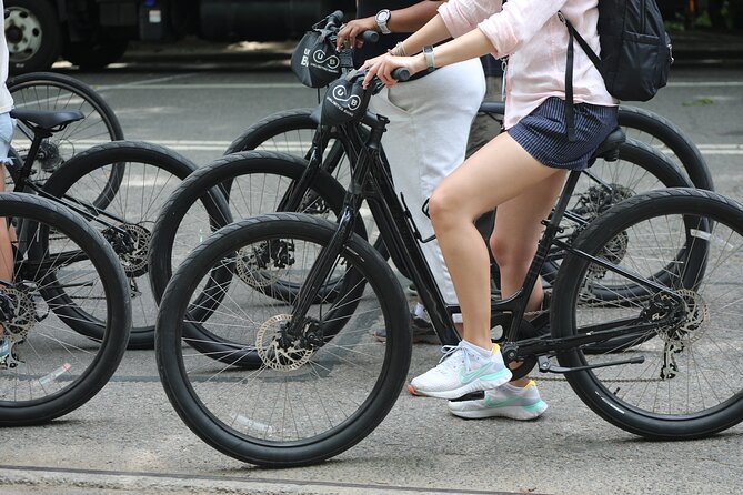 Central Park Bike Rental New York City - A Simple Ride Plan: Classic 1 to 2 Hour Highlights