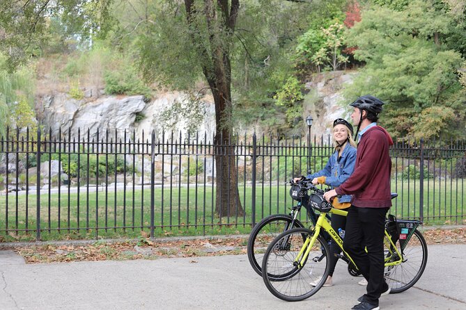 Central Park Bike Rental New York City - Longer Rentals: How to Connect Gardens, Zoo Area, and Bridges