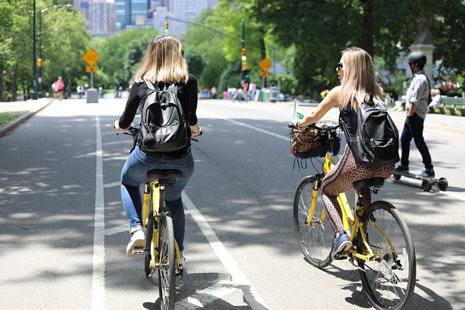 Central Park Bike Rental New York City - Timing and Lines: The Reality Check for a Smooth Pickup