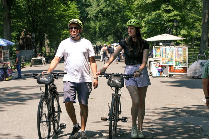 Central Park Bike Rental New York City - Weather, Safety, and Being a Good Neighbor on Shared Paths