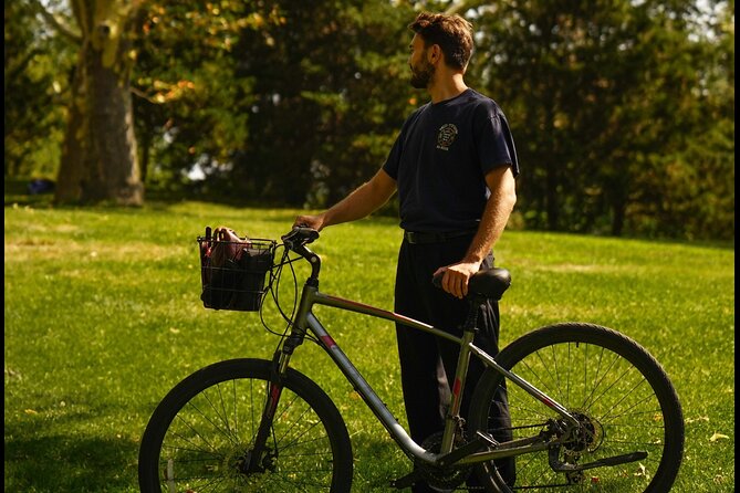 Central Park Bike Rentals - Price and value for $9.99 per person