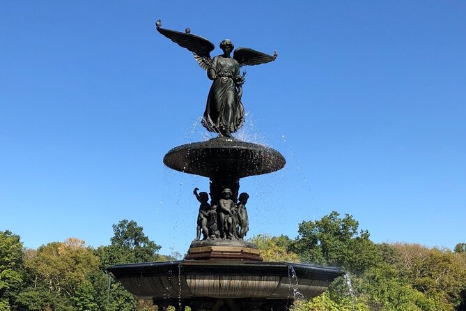 Central Park Bike Rentals - Hidden spots and breaks: why wandering matters